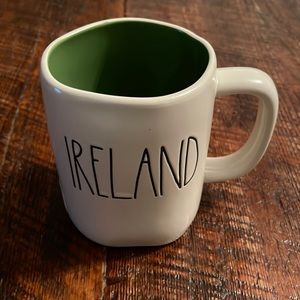 NWT Rae Dunn IRELAND mug ☘️